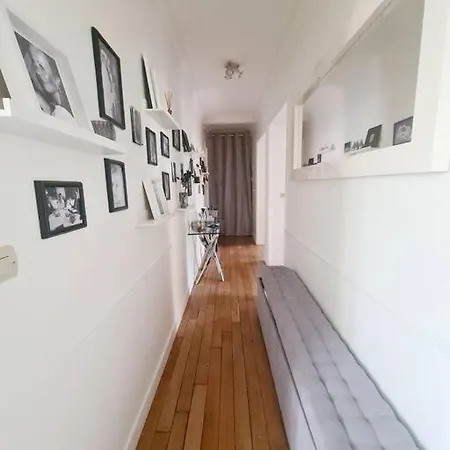 Apartment 15 Min Paris Gare Du Nord 10min Stade De France By Train