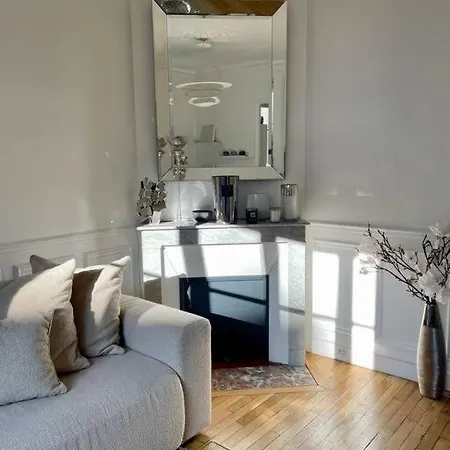 Apartment 15 Min Paris Gare Du Nord 10min Stade De France By Train