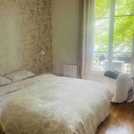 15 Min Paris Gare Du Nord 10min Stade De France By Train Apartment *